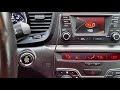 DIY - Kia UVO Radio No Sound Soft and Hard Reset Restore Reset