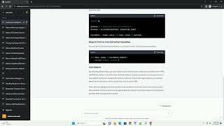 Extract decode Javascript variables from html into python