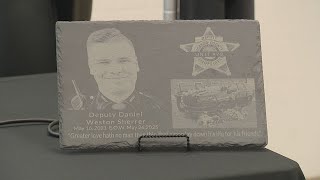 Morrow County Sheriff's Office hosts community appreciation event 2 months after deputy’s death