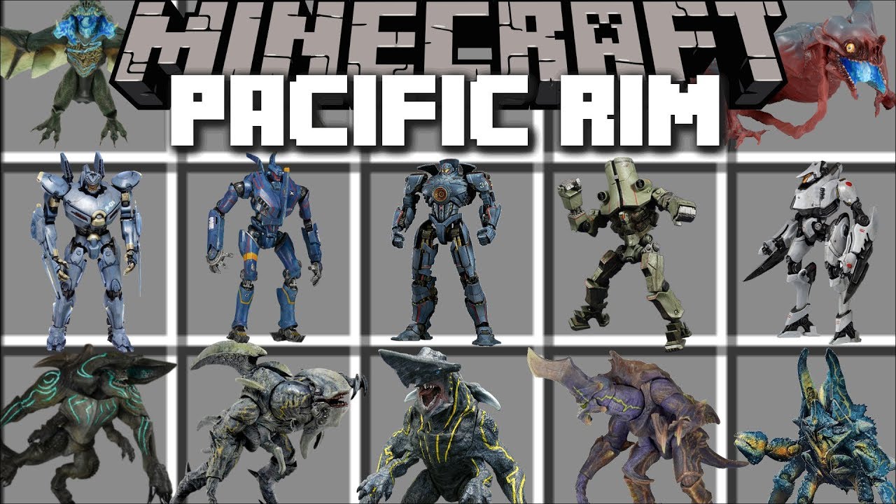 Minecraft Pacific Rim Mod Uprising Of The Kaiju Survive The Battle Minecraft Minecraft Pacific Rim Mod Uprising Of The Kaiju Survive The Battle Minecraft