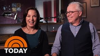 Meet The Familiar Voices Behind Some Of The Famous Political Ads | TODAY