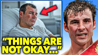 Things Are TRAGIC For Joe Calzaghe Now, At 52 Years Old...