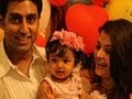 Aaradhya Bachchan's 1st BIRTHDAY BASH PHOTOS