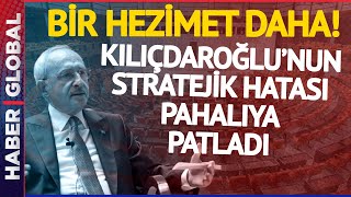 Kılıçdaroğlu'na Bir Hezimet Daha! İttifak Ortakları Ayrılma Kararı Aldı