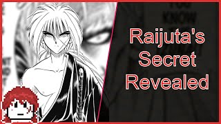 Raijuta Exposed - The Wandering Samurai Study 42 | itsumo