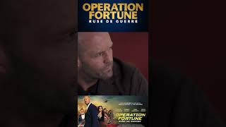 Aksi dan Infiltrasi Jason Statham Berisiko Tinggi dalam Operation Fortune: Ruse de Guerre