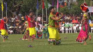 লালমনিরহাট বড়বাড়িতে খেলার মাঠে মন কেড়েছে দর্শদের | Channel 24