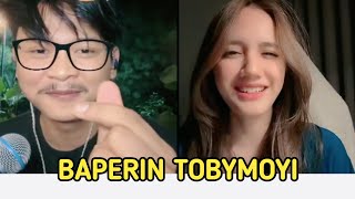 JASUN BIBER MULAI MELUNCURKAN JUSUR ANDALAN BAPERIN TOBYMOYI