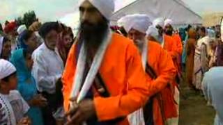 Vaisakhi, the Sikh New Year