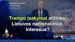 Pasaulio sveikatos organizacija be JAV – tai gal ir NATO be JAV?