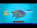 How To Get The Millennium Falcon Glider In Fortnite!!