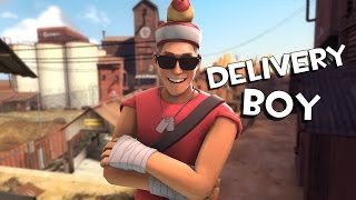 Delivery Boy [SFM]