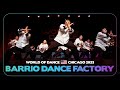 Barrio Dance Factory | 1st Place Team Division | World of Dance Chicago 2023 #WODCHI23