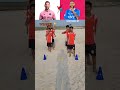 messi vs ronaldo or neymar mbappe viniciusjr you decide 🙌🏻 the final level 👑 shorts youtube viral