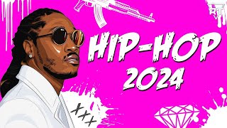 HipHop Mix 2024🔥 HipHop & Rap Party Mix 2024 - Rap Songs 2024