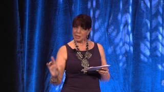 Breaking criminal traditions: Cheryl Jefferson at TEDxIIT