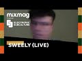 Sweely (Live) | Live Set | Mixmag x La Relève x Electronic Subculture