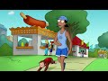 curious george 🐵 best moments of professor wiseman women in science 🐵 kids cartoon