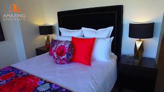 Walk through video tour - The Terrace on Gregory 3x2x2 apartment