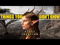 Ashes Of Creation 10 Things You Did Not Know (probably)