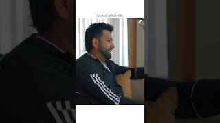 Rohit Sharma talks about Sarfaraz Khan, Dhruv Jurel and THE GARDEN 🤫😜 | #rohitsharma