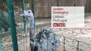 Jardim Zoológico - Lisboa, Portugal