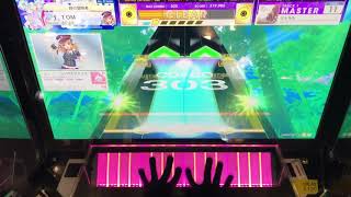 【CHUNITHM AMAZON】シャルル AJ 手元