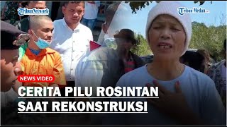 CERITA PILU Rosintan Nababan,Terkuak Penyebab Kematian Putrinya Lisna boru Manurung