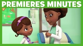 Docteur La Peluche - A la clinique de maman