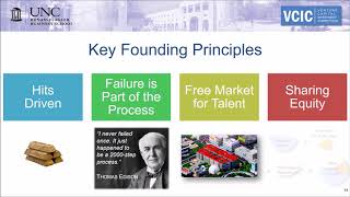 VCIC Training VC Industry