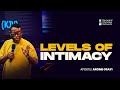 LEVELS OF INTIMACY || APOSTLE AROME OSAYI ||  RCN CARDIFF  || 24TH JUNE 2024