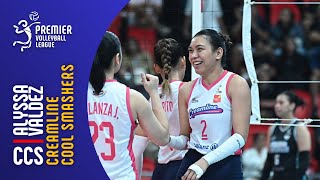 Alyssa Valdez tallies 16 PTS vs. the Highrisers! | 2024-25 PVL All-Filipino Conference