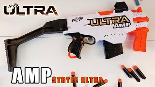 Khui Hộp Súng Nerf Mới Ultra AMP - Đáng Mua Nhất Dòng Ultra