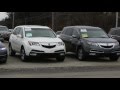 Acura Certified Pre-Owned Sales Event