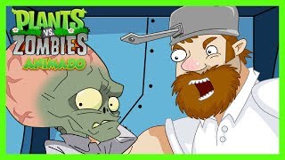 Plantas vs Zombies Animado Completo ☀️Animación 2018