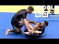 Hugo Marques v Dante Leon / World NoGi 2021