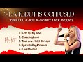 DANGDUT IS CONFUSED - Terbaru :  lagu Dangdut lirik Bahasa Inggris