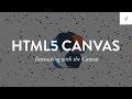 Interacting with HTML5 Canvas for Complete Beginners