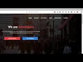 052 adding animated dropdown to navigation menu
