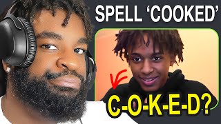 I Hosted a SPELLING BEE.. (embarrassing)