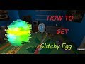 How to find the Glitch egg badge (roblox - Tattletail RP)