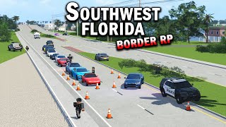 BORDER ROLEPLAY!! || ROBLOX - Southwest Florida Roleplay
