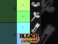 TOP 10 ACCESSORIES (AUGUST 2024) Bleach: Brave Souls Best Accessory Tier List, Items RANKING UPDATED