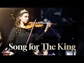 Song For The King | Orchestra and Violon Solo - Christmas Music Concert