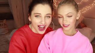 Jordan Beau! Doing Our GIRLFRIEND'S Makeup... Ft. Bryce Hall, Jordyn Jones, and Elle
