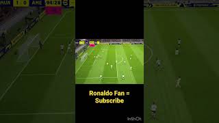C.Ronaldo x Rabiot ⚡️ #efootball2023mobile #pesmobile #efootball2023 #efootballpes2021