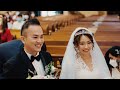 ED Catholic Wedding Mass Ceremony | Church of the Immaculate Conception Penang