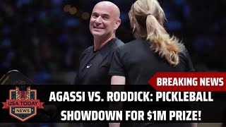 Pickleball Slam 3: $1 Million Showdown! Who Took the Title? । USA TODAY NEWS