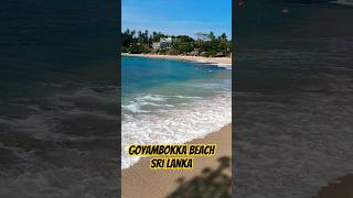 Goyambokka Beach Tangalle Sri Lanka #srilanka #tangalle #beach #plage #travel #pourtou