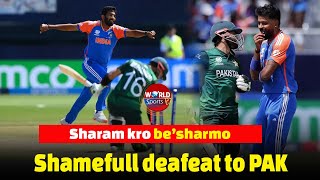 T20 World Cup 2024: Shameful defeat to Pakistan | Don’t deserve support